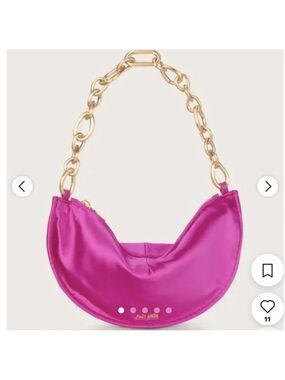CULT GAIA ESTRELLA MINI SHOULDER BAG ANEMONE nwt
